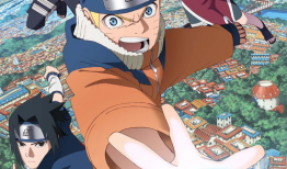 火影忍者动漫,火影忍者传奇